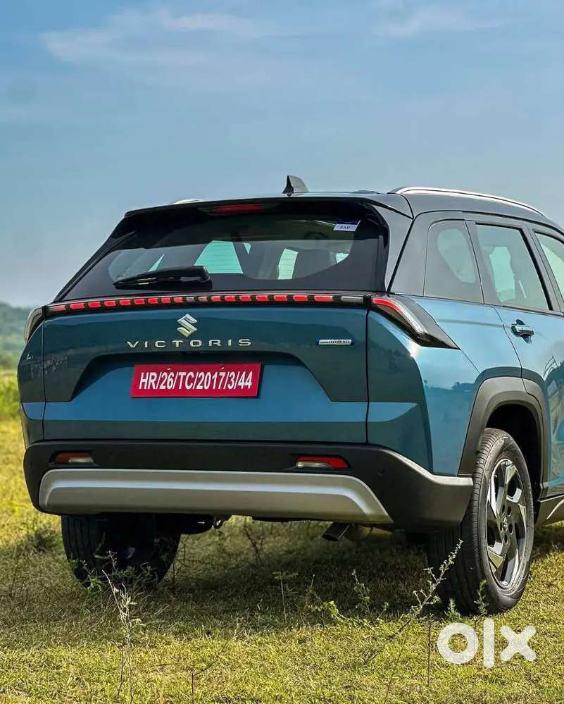 Maruti Suzuki Victoris 2026
