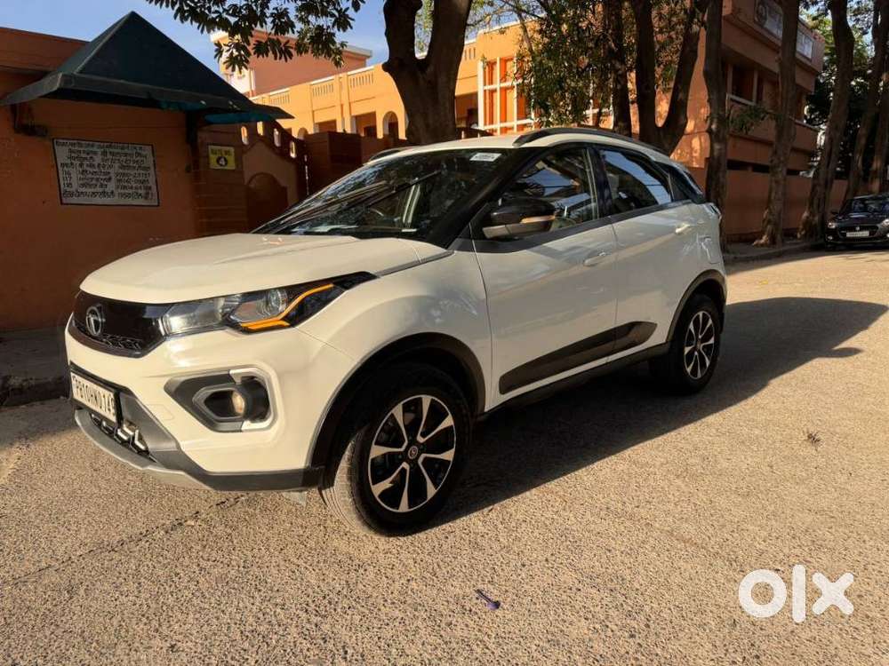 Tata Nexon 1.5 Revotorq Xz Plus, 2020, Diesel