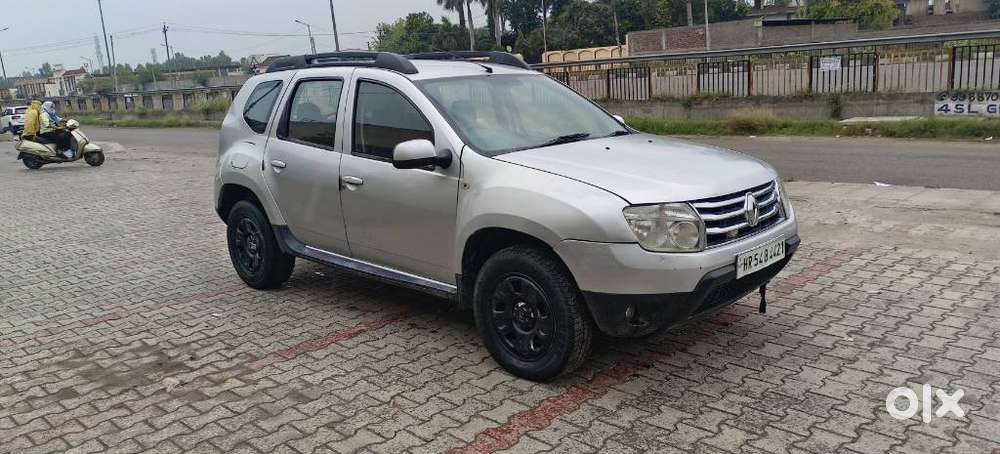 Renault Duster 110 Ps Rxl Adventure, 2013, Diesel