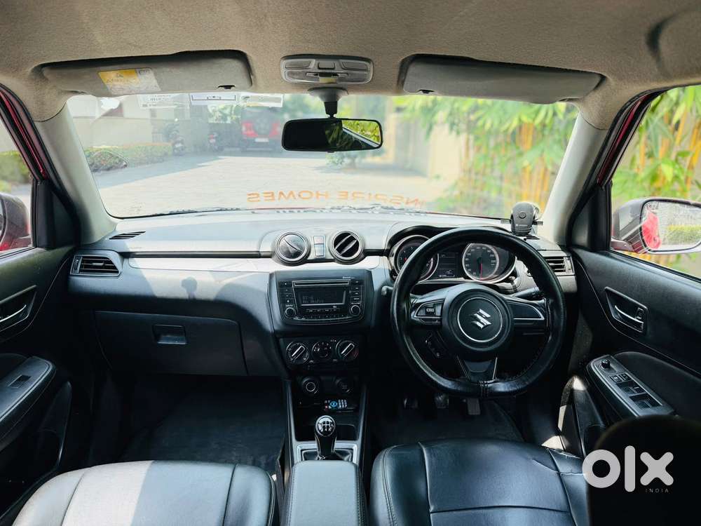 Maruti Suzuki Swift 1.2 Vxi (o), 2019, Petrol