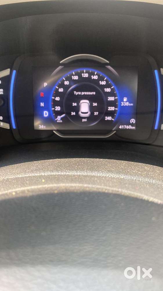 Hyundai Creta 2023 Petrol Well Maintained