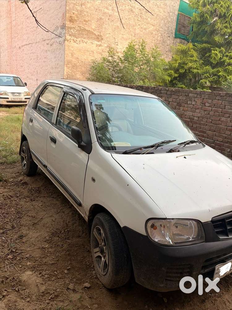 Maruti Suzuki Alto 800 Petrol Manual 2007