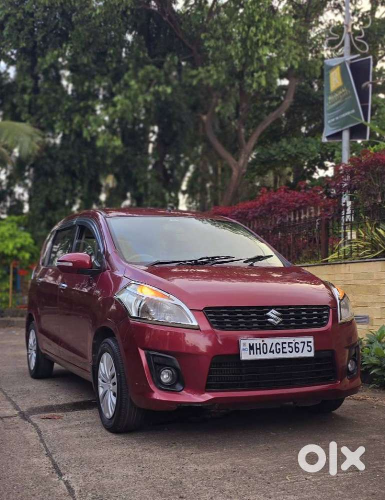 Maruti Suzuki Ertiga Vdi, 2013, Diesel