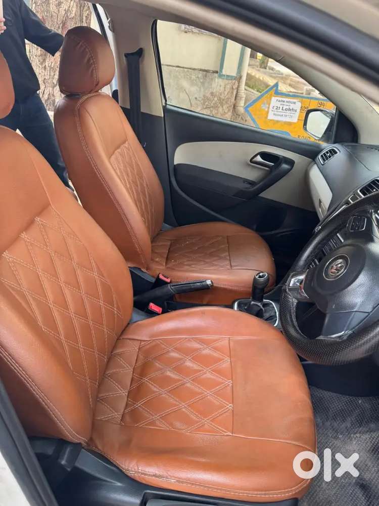 Volkswagen Polo Gti 2013 Diesel Well Maintained