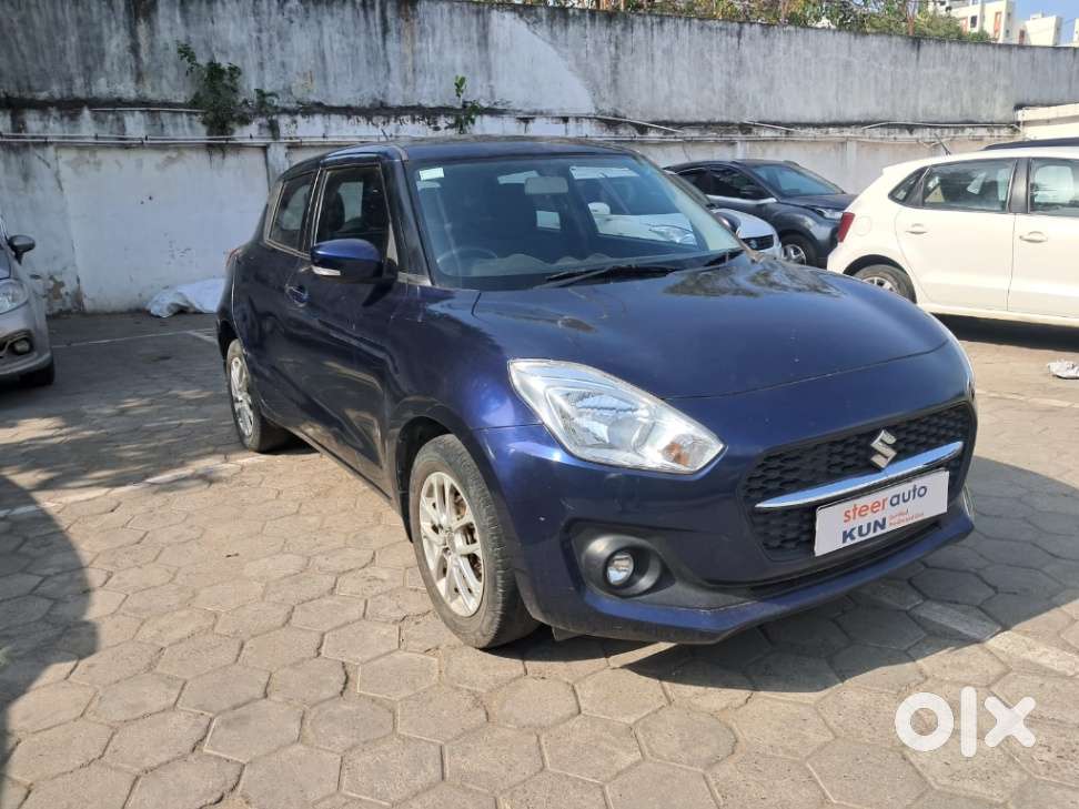 Maruti Suzuki Swift Amt Zxi, 2022, Petrol