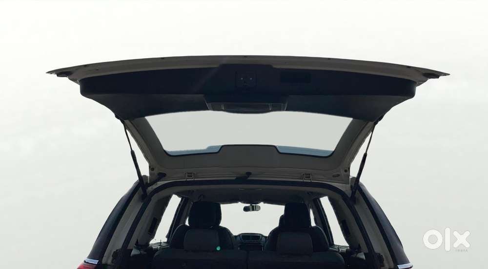 Tata Hexa Xta, 2017, Diesel