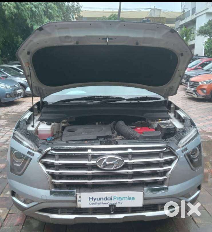 Hyundai Creta 1.5 S Diesel, 2022, Diesel