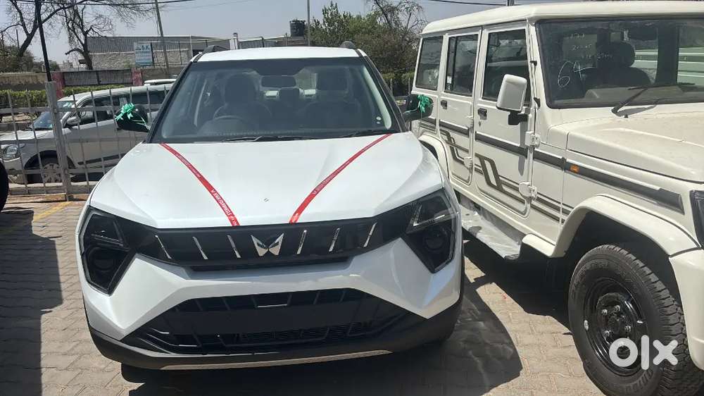 Mahindra Xuv 3xo 2024 Diesel 30000 Km Driven