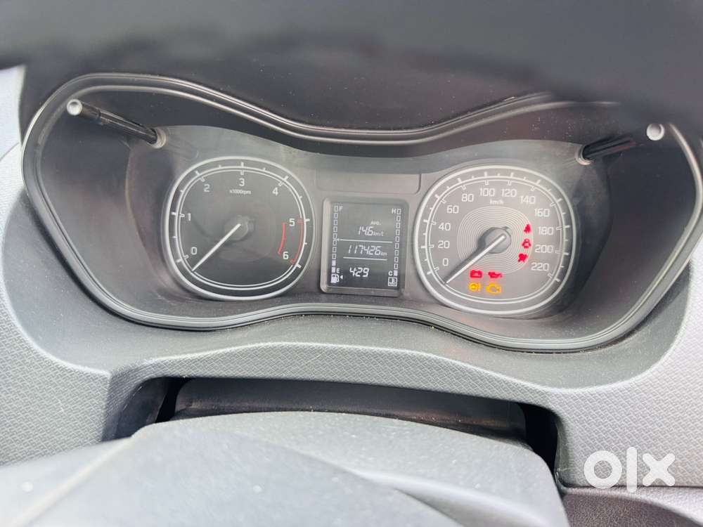 Maruti Suzuki Brezza Ldi, 2016, Diesel