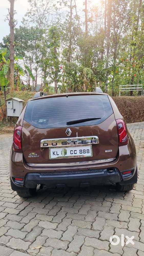 Renault Duster 85ps Diesel Rxs, 2017, Diesel