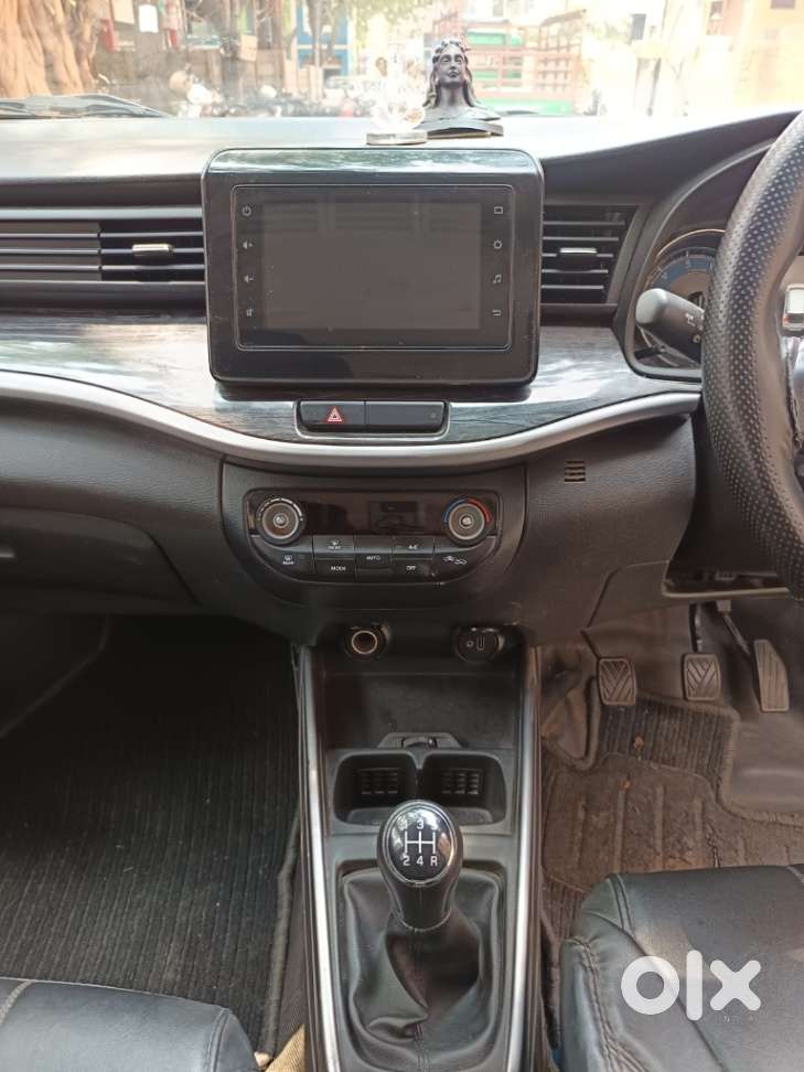 Maruti Suzuki Xl6 1.5 Zeta Mt, 2021, Petrol