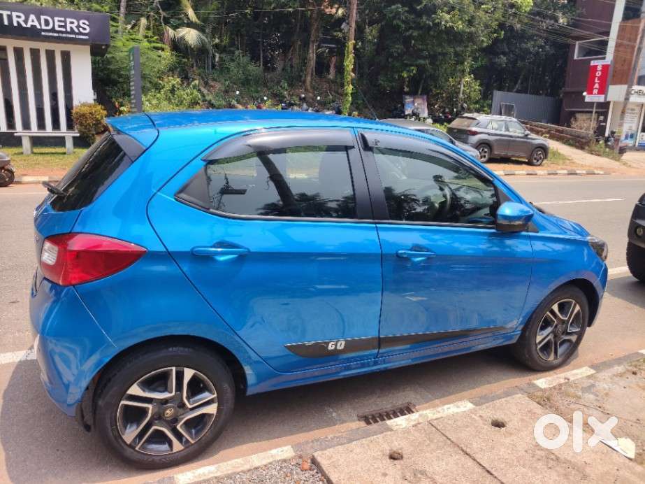 Tata Tiago Xz Opt, 2019, Petrol