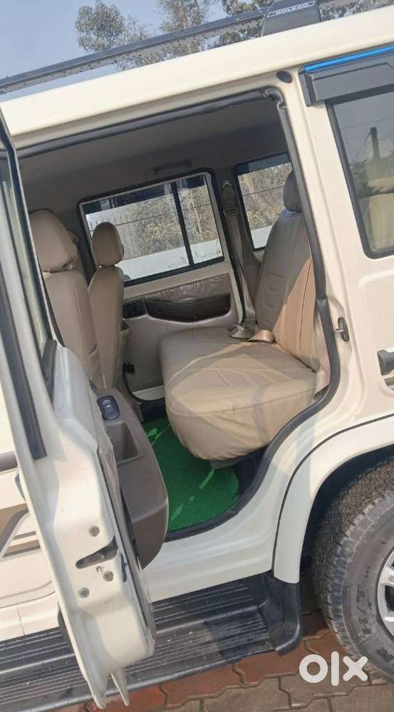 Mahindra Bolero