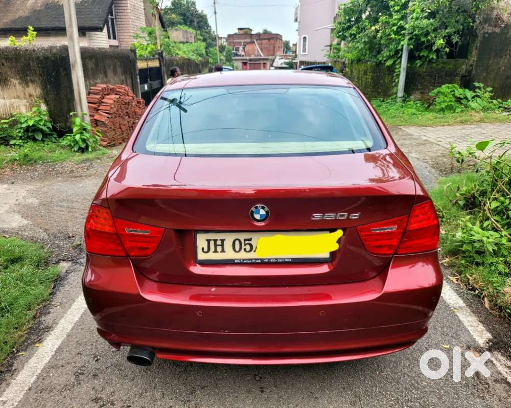Bmw 3 Series 2.0 320d Luxury Line, 2013, Diesel