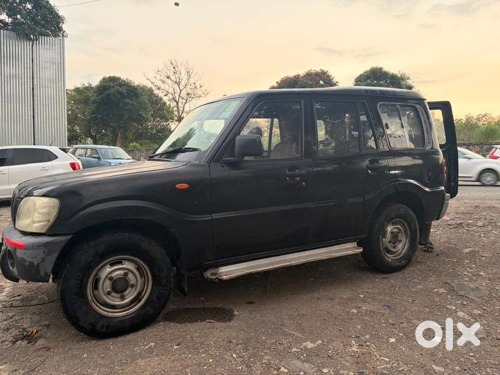 Mahindra Scorpio Diesel 2004