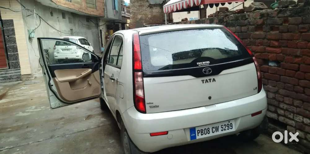 Tata Indica Vista 2014 Tdi Ls
