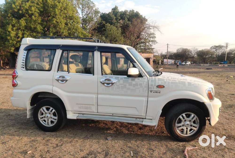 Mahindra Scorpio S10 4wd, 2012, Diesel
