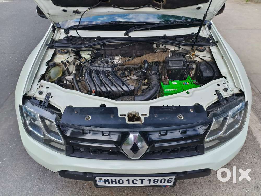 Renault Duster Petrol Rxs Cvt, 2017, Petrol
