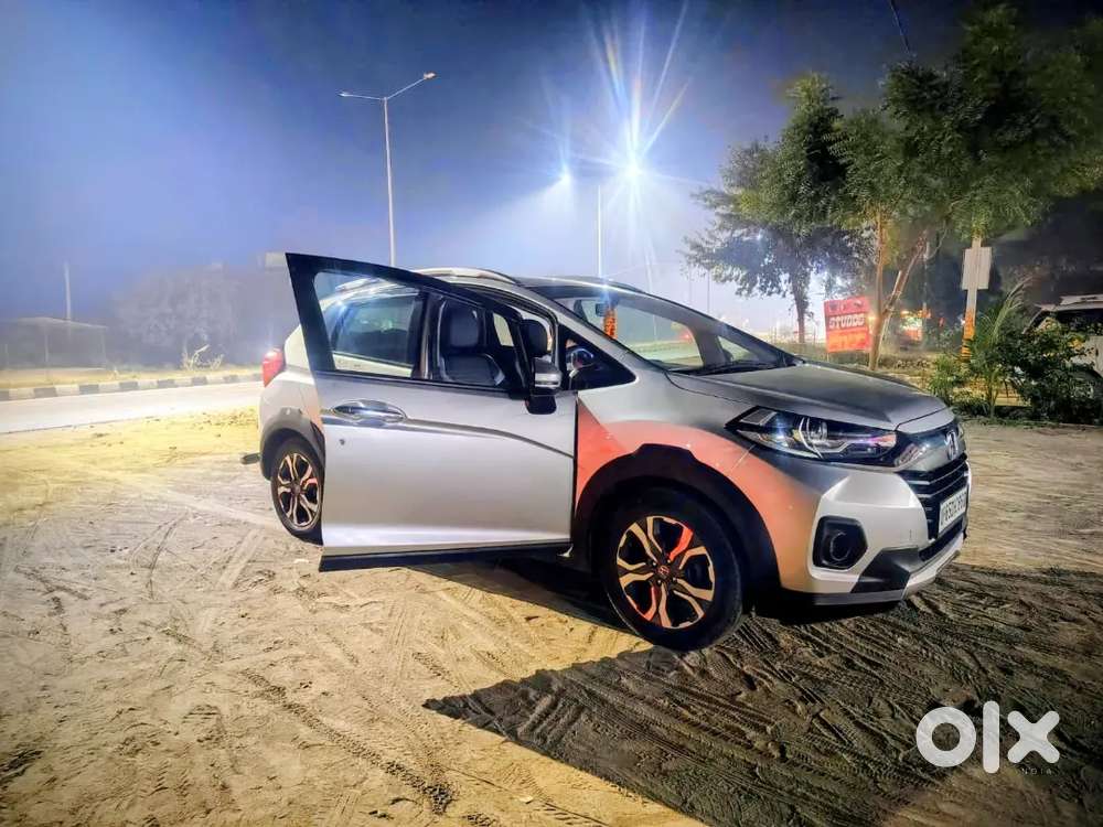 Honda Wr-v 2018 Manual