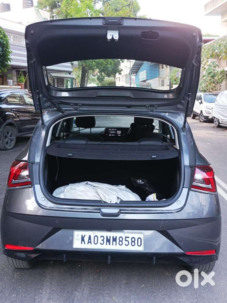 Hyundai I20 1.2 Spotz, 2023, Petrol