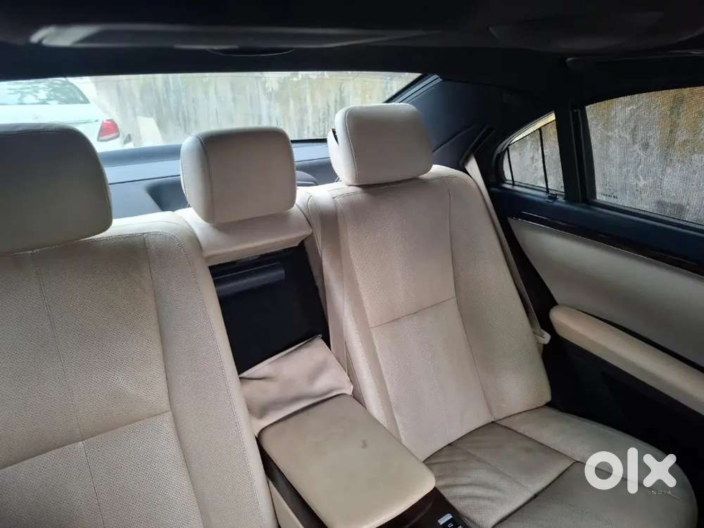 Mercedes-benz S-class 2009