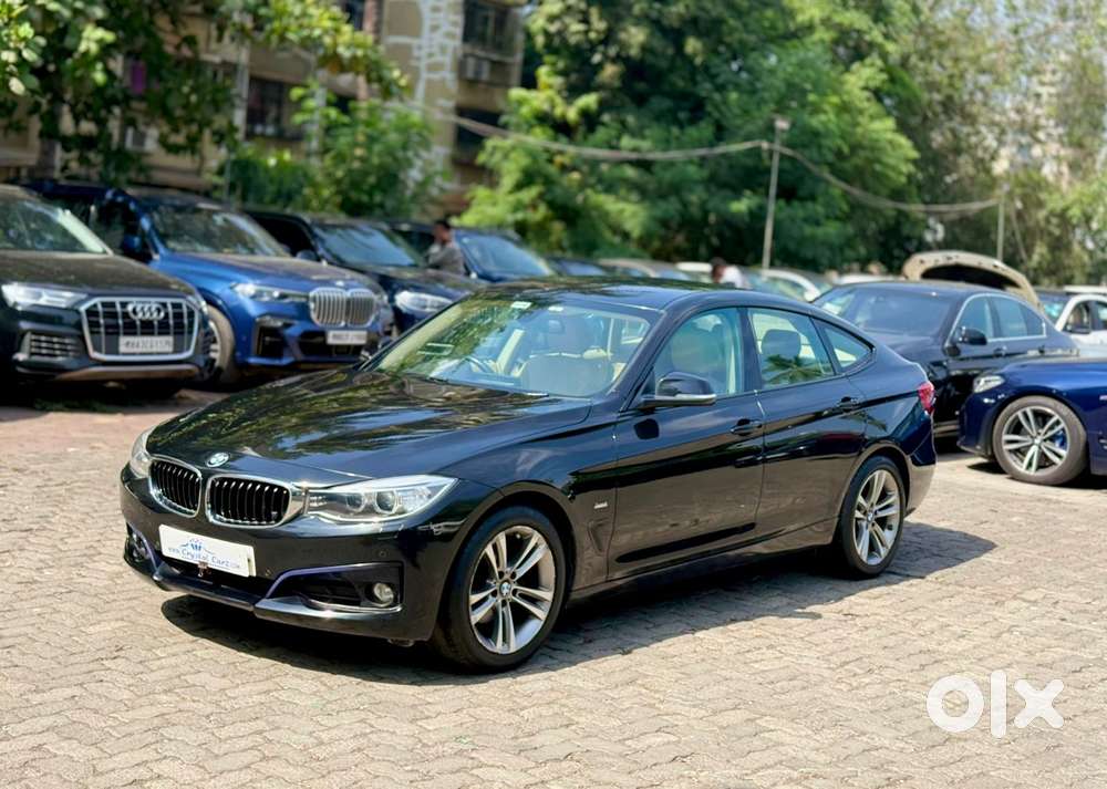 Bmw 6 Series 3.0 Gt 630d Luxury Line, 2019, Diesel