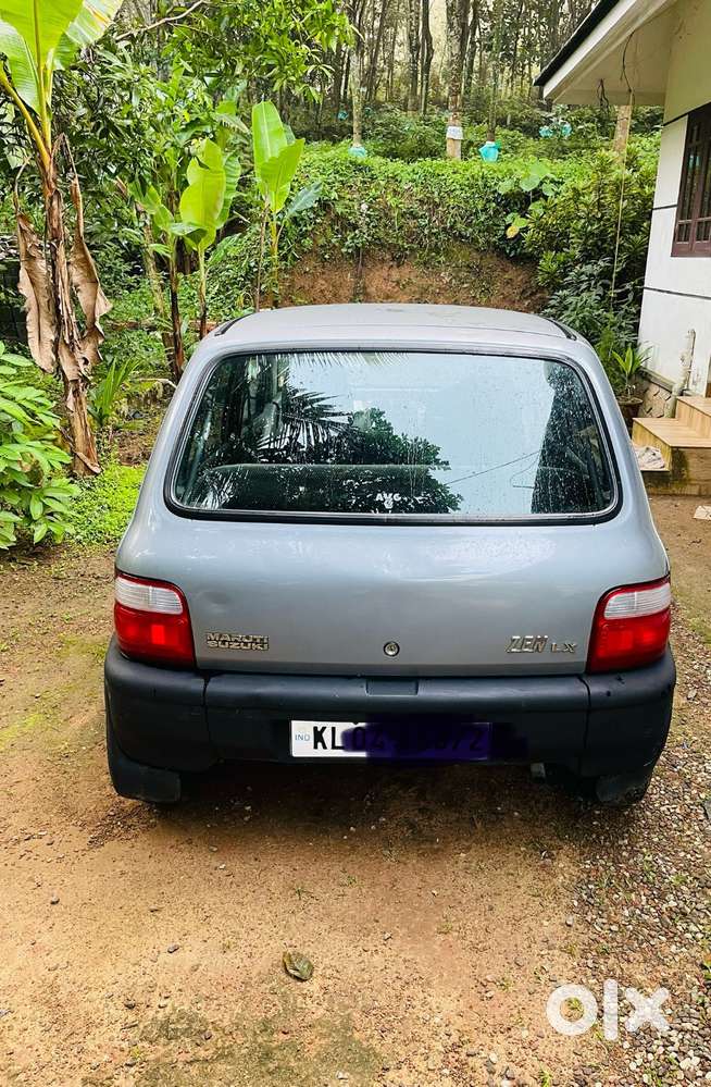 Maruti Zen