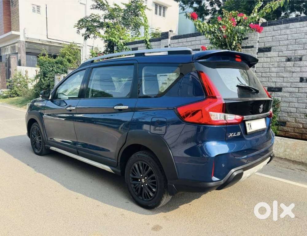 Maruti Suzuki Xl6 1.5 Zeta Mt, 2021, Petrol