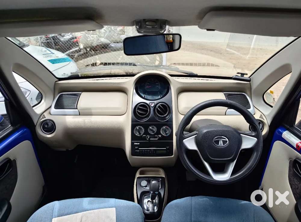 Tata Nano Genx, 2016, Petrol