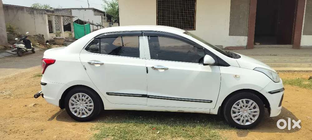 Hyundai Xcent Prime 2019