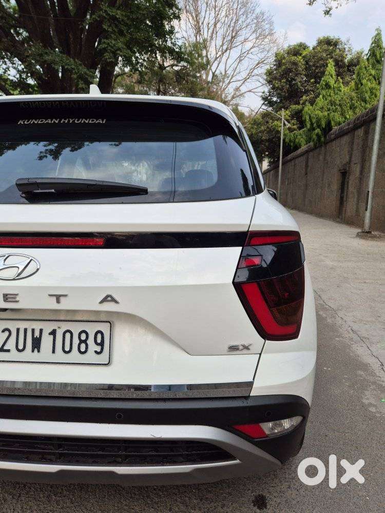 Hyundai Creta 1.6 Sx Plus, 2022, Petrol