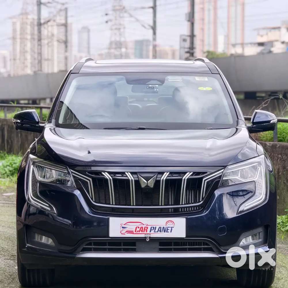 Mahindra Xuv700 Ax7l 2025