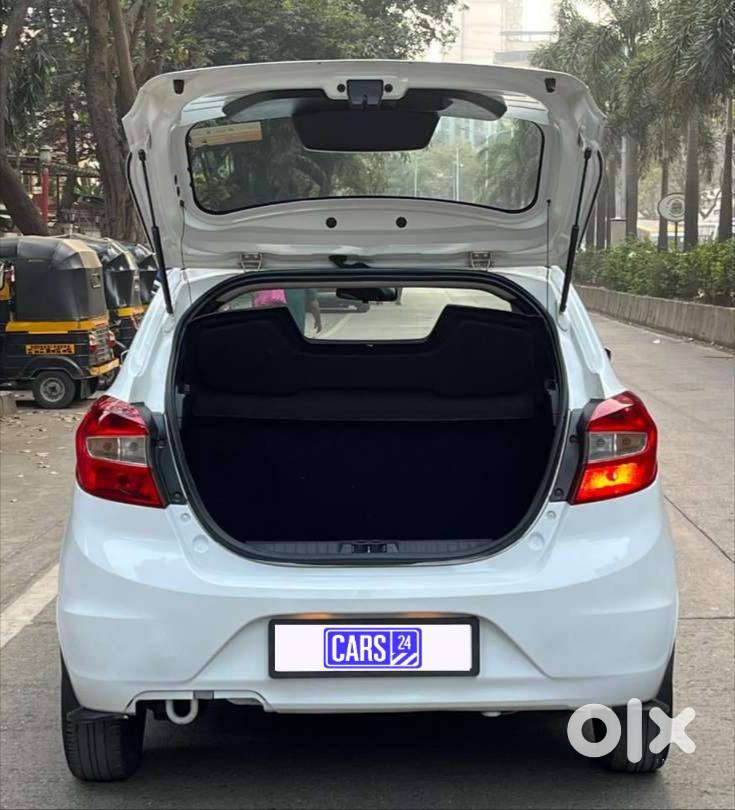 Ford Figo 1.5d Titanium Mt, 2017, Diesel