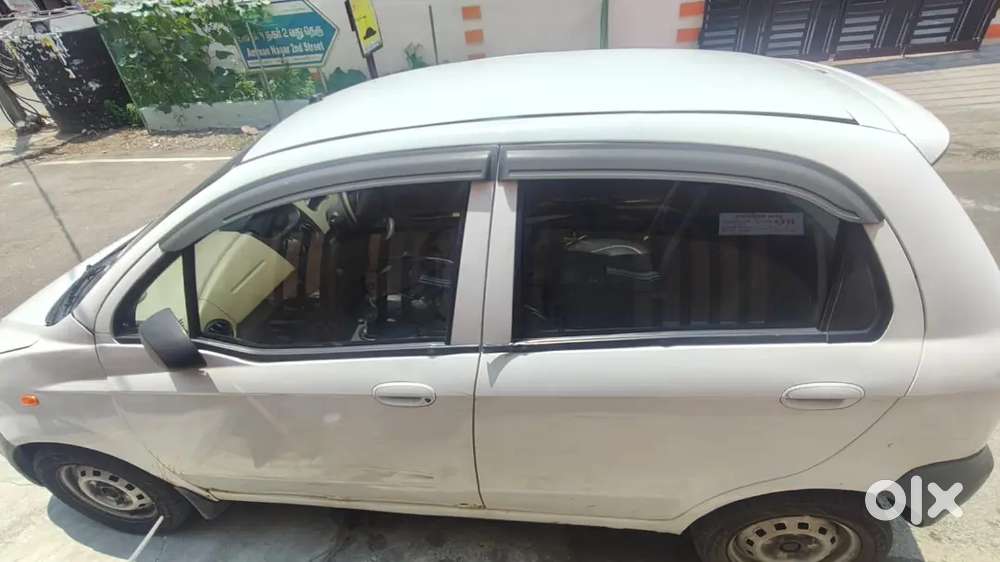 Chevrolet Spark 2009 Petrol 55000 Km Driven