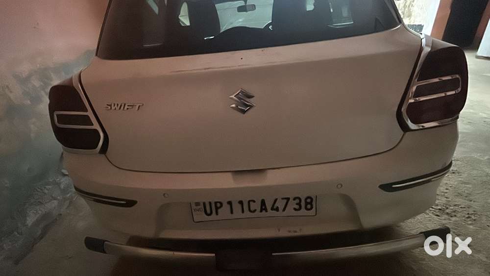 Maruti Suzuki Swift 2021