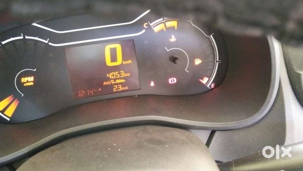 Renault Kwid 2020 Petrol