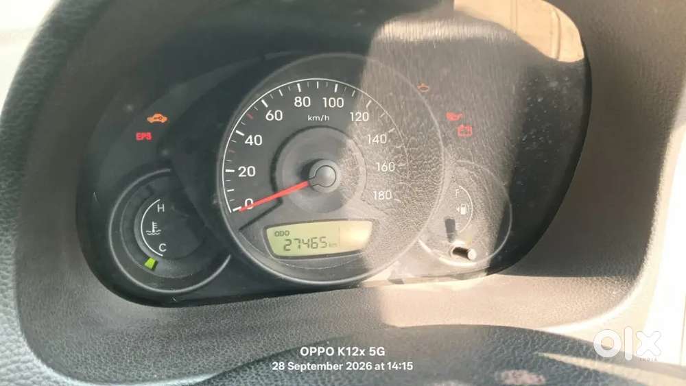 Hyundai Eon 2011 Petrol Manual