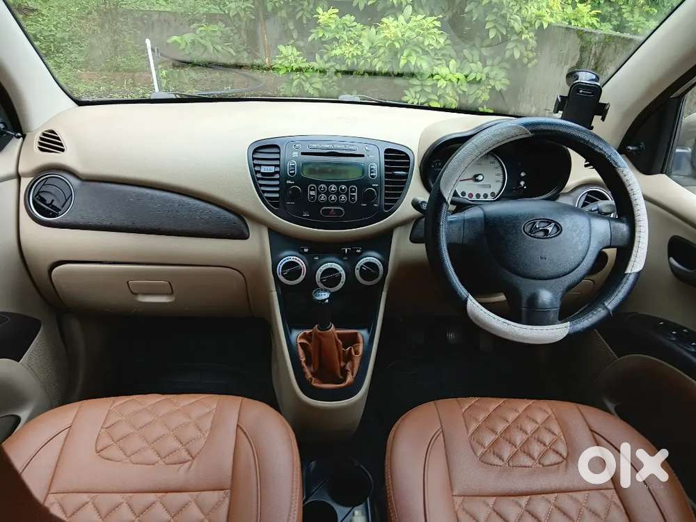 Hyundai I10 2009 Kappa 1.2 Sportz
