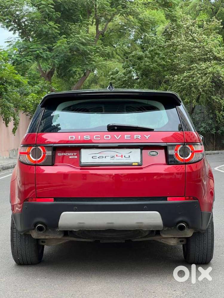 Land Rover Discovery Hse 2.0 Sd4, 2019, Diesel