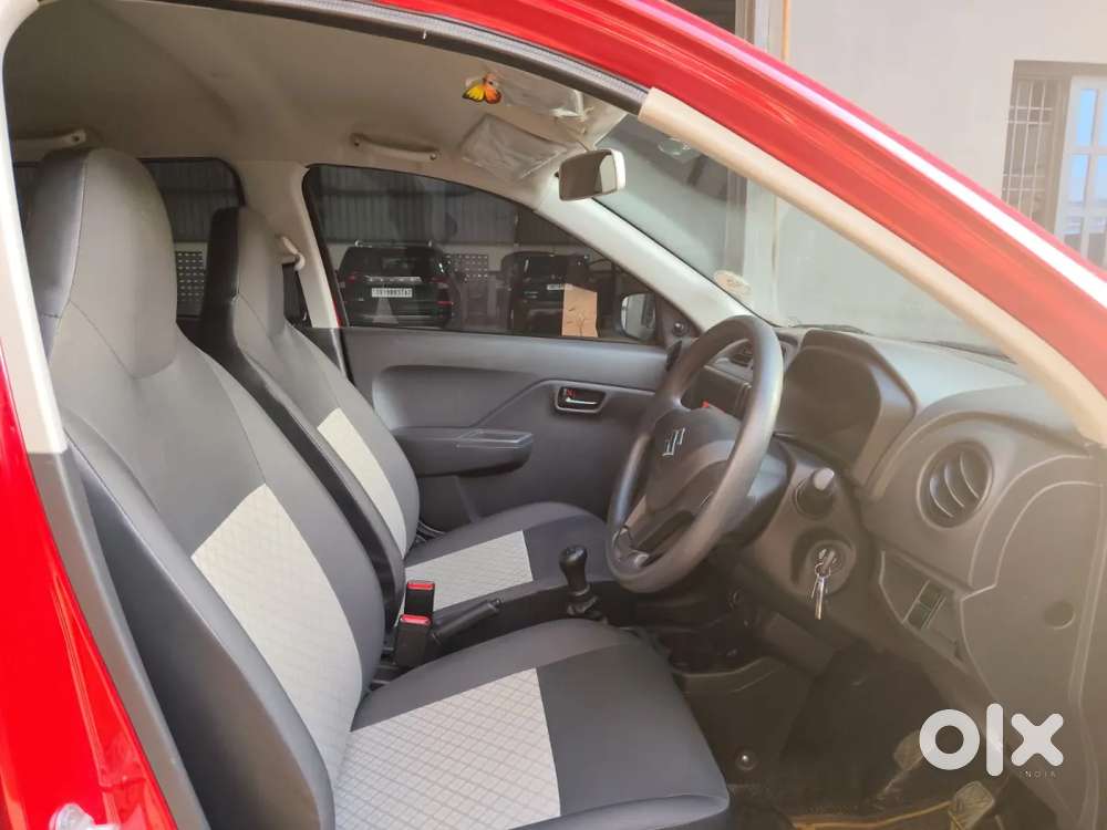 Maruti Suzuki Alto K10 1.0 Vxi, 2022, Petrol