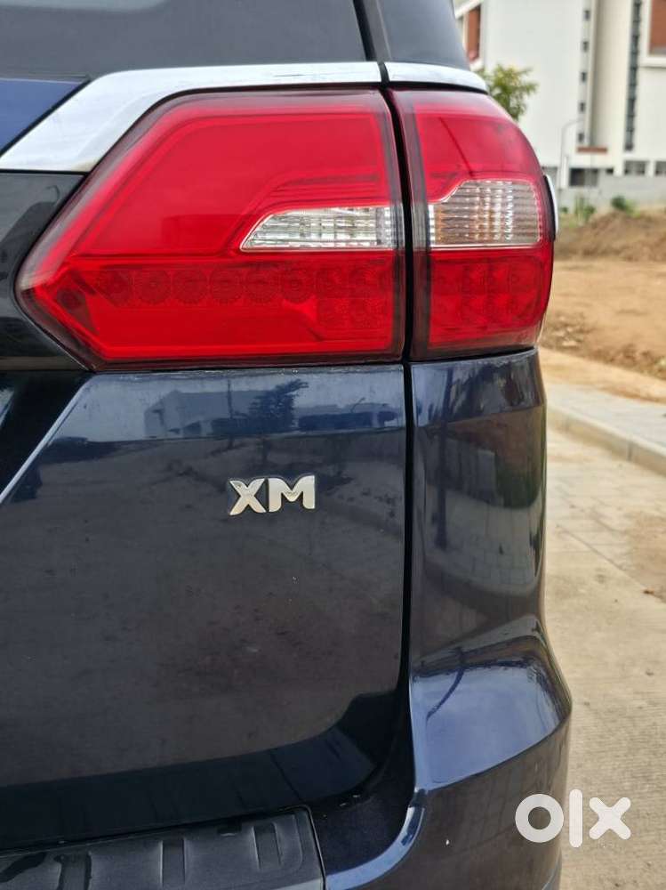 Tata Hexa Xm, 2017, Diesel