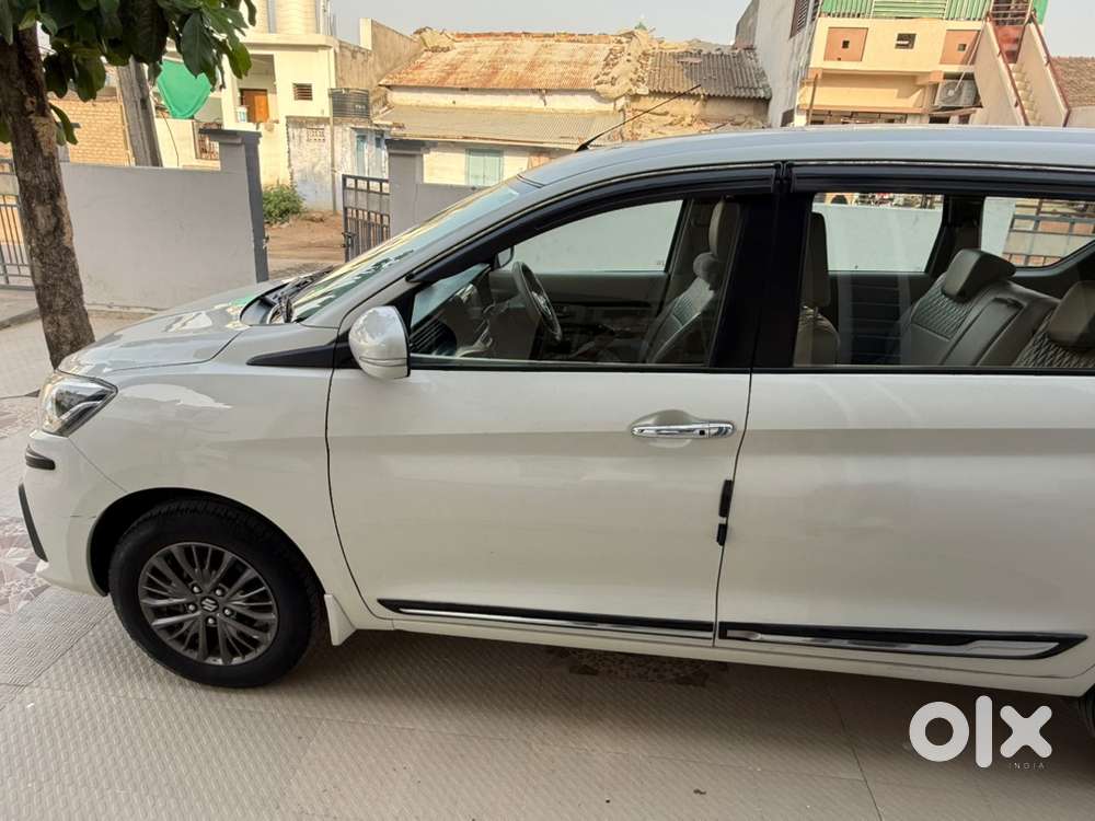 Maruti Suzuki Ertiga 2021