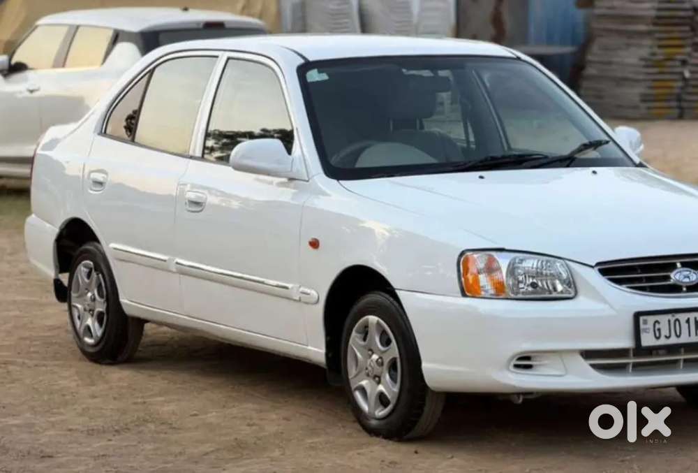 Hyundai Accent 2011 Petrol + Cng  Fully Loaded Model