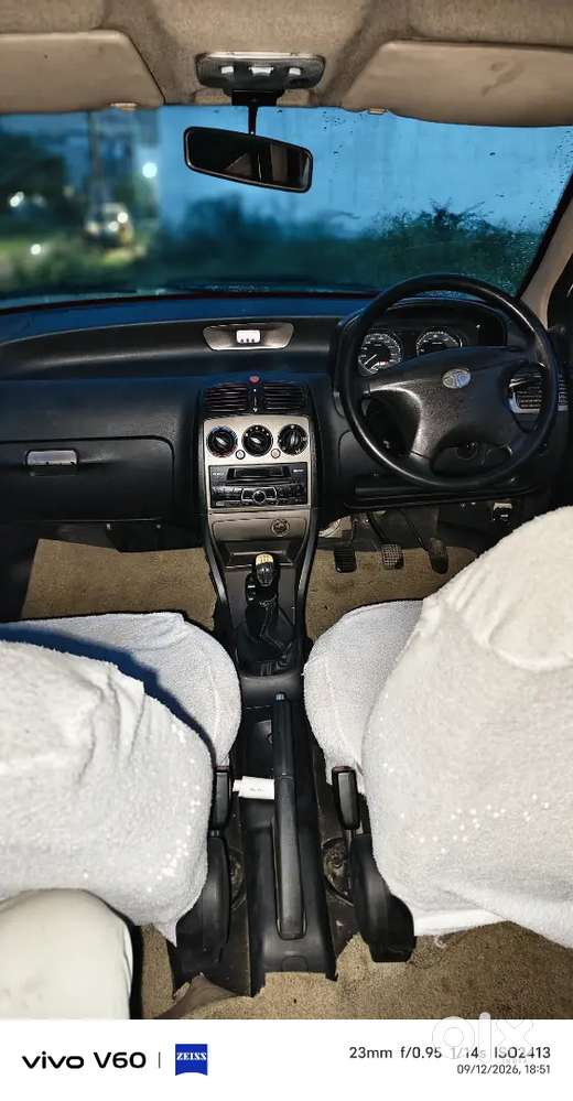 Tata Indigo Ecs Ls 2016