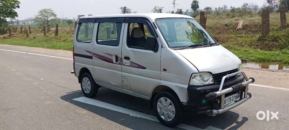 Maruti Suzuki Eeco 2014