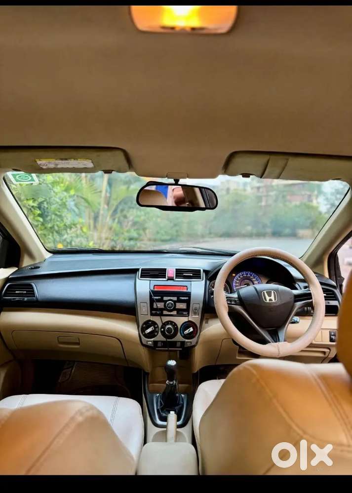 Honda City 2012 Petrol Well Maintained  Low Running