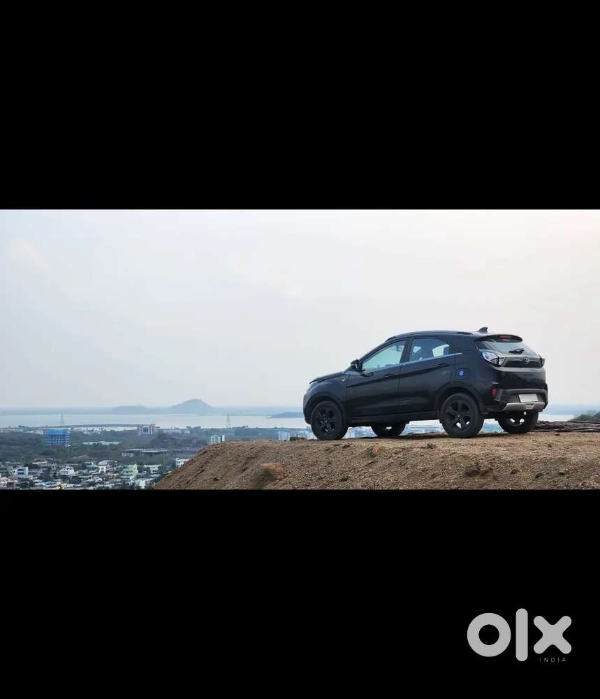 Tata Nexon Diesel Manual 2022 Dark Edition