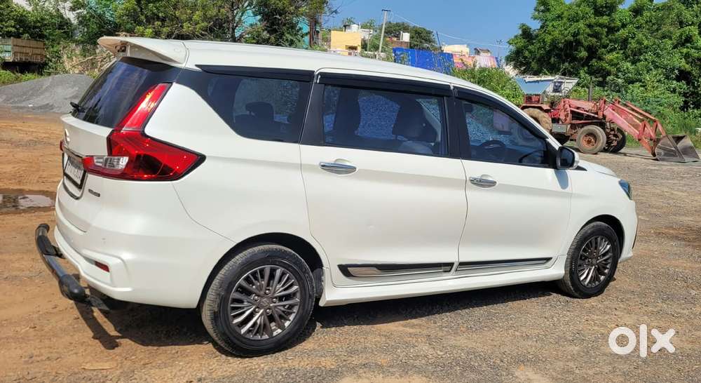 Maruti Suzuki Ertiga Zxi Plus Petrol, 2020, Petrol