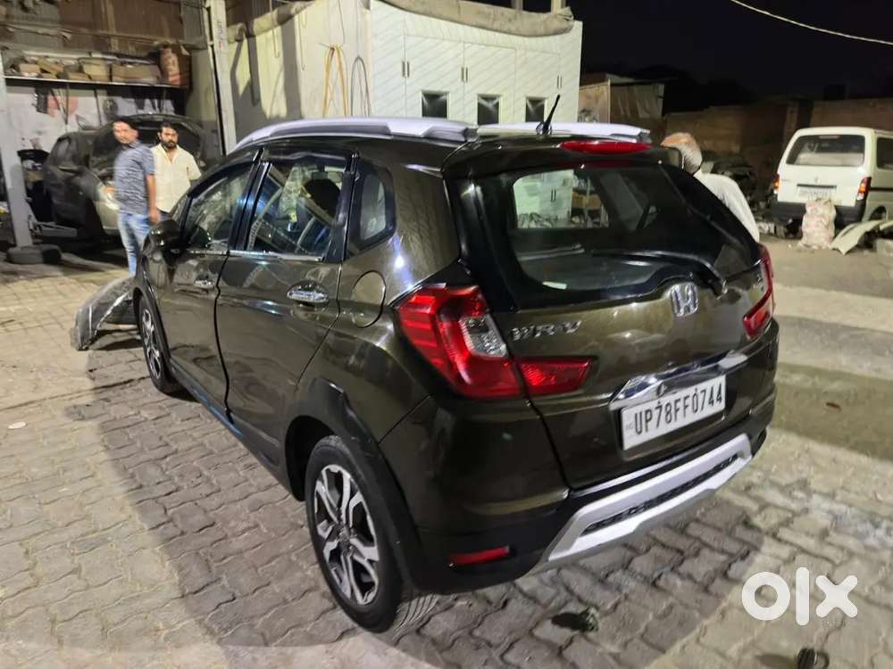 Honda Wrv 2018