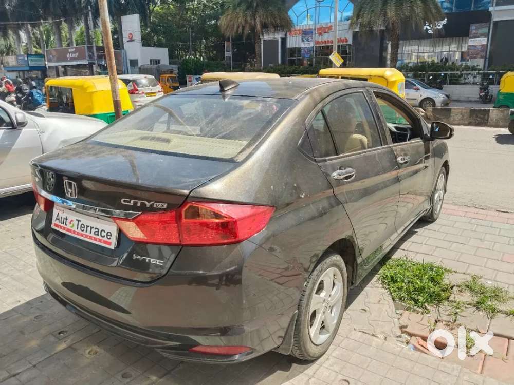 Honda City I-vtec Vx, 2015, Petrol